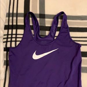 Nike Pro Tank